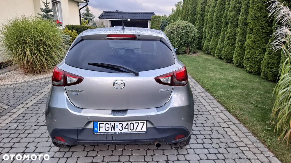 Mazda 2 SKYACTIV-G 90 Nakama - 4