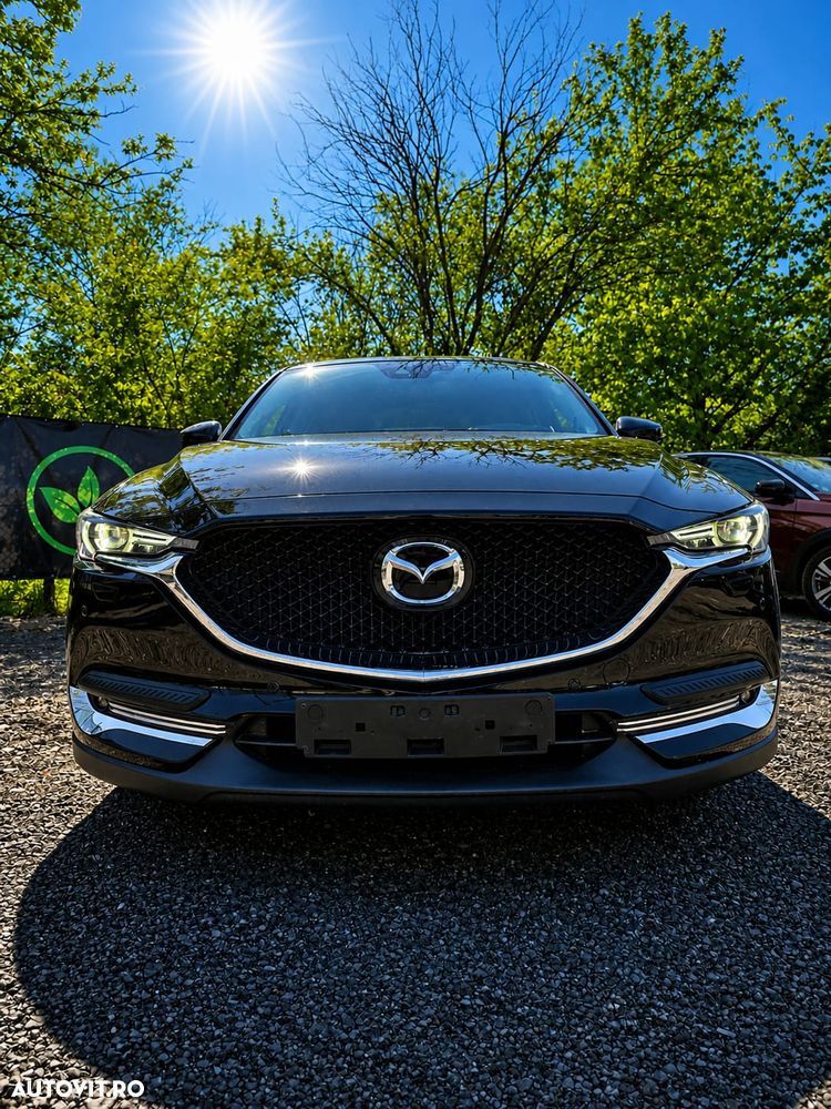 Mazda CX-5 CD175 4x4 AT Revolution Top - 5