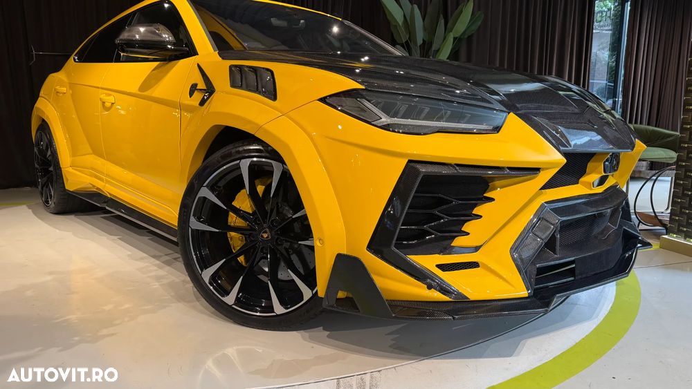 Lamborghini Urus 2024 photo 2