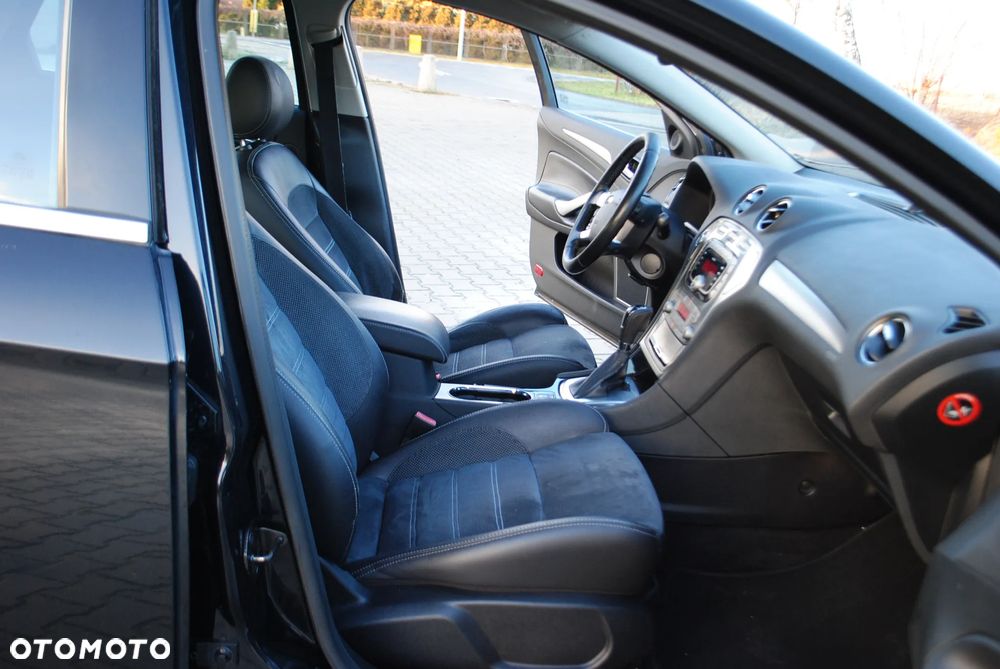 Ford Mondeo 2.0 TDCi Titanium - 10