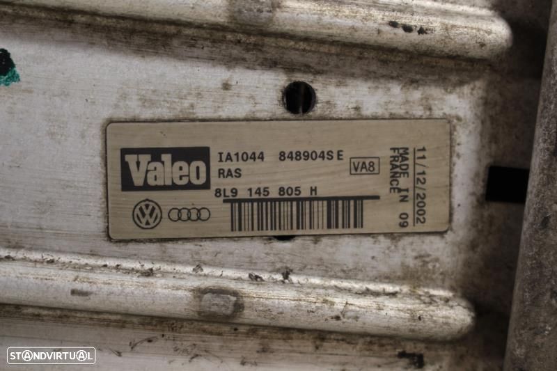 Radiador Do Intercooler Audi A3 (8L1)  8L9145805h / 8L9 145 805 H - 7