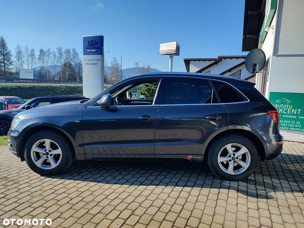 Audi Q5 2.0 TDI Quattro - 6