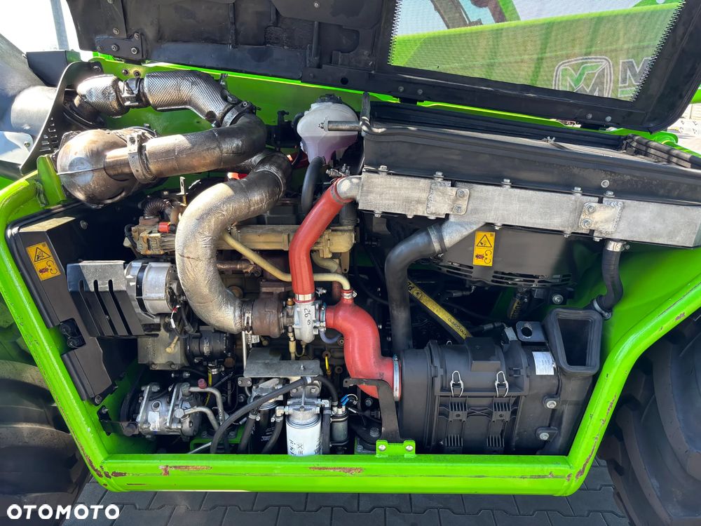 Merlo TF 35.7 CS-115 | 2985 MTH | 2017 | KLIMA | ORYGINAŁ | KOMPAKT | - 23