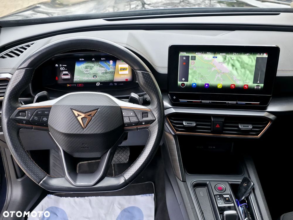 Cupra Formentor 2.0 TDI 4Drive DSG - 24