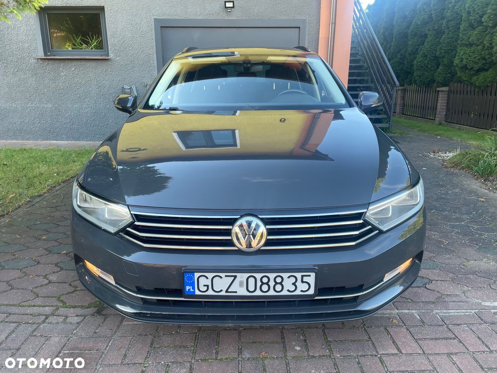 Volkswagen Passat 2.0 TDI (BlueMotion Technology) Comfortline - 8