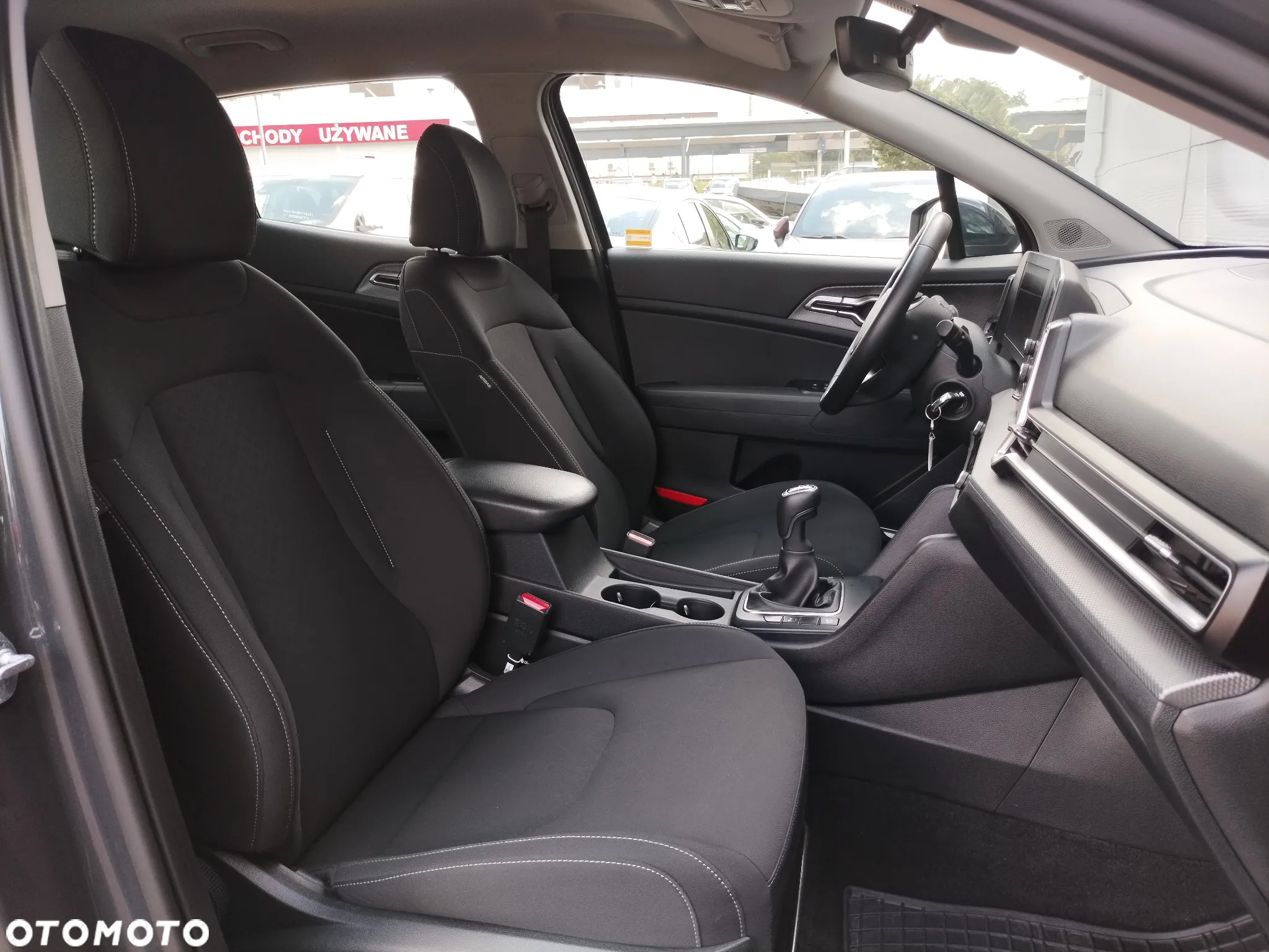 Kia Sportage 1.6 T-GDI M 2WD - 19