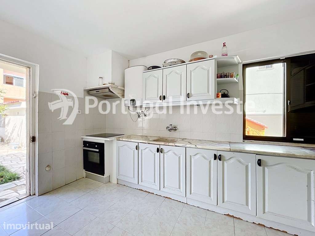 Moradia T2 na Quinta do Anjo, excelente oportunidade de investimento. - Grande imagem: 3/38