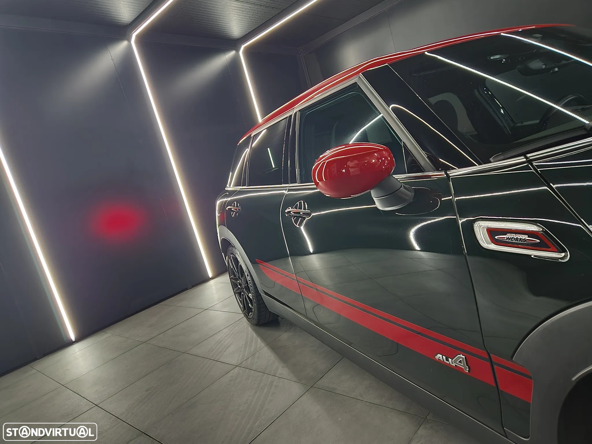 MINI Clubman John Cooper Works Premium P. JCW Plus Auto - 4
