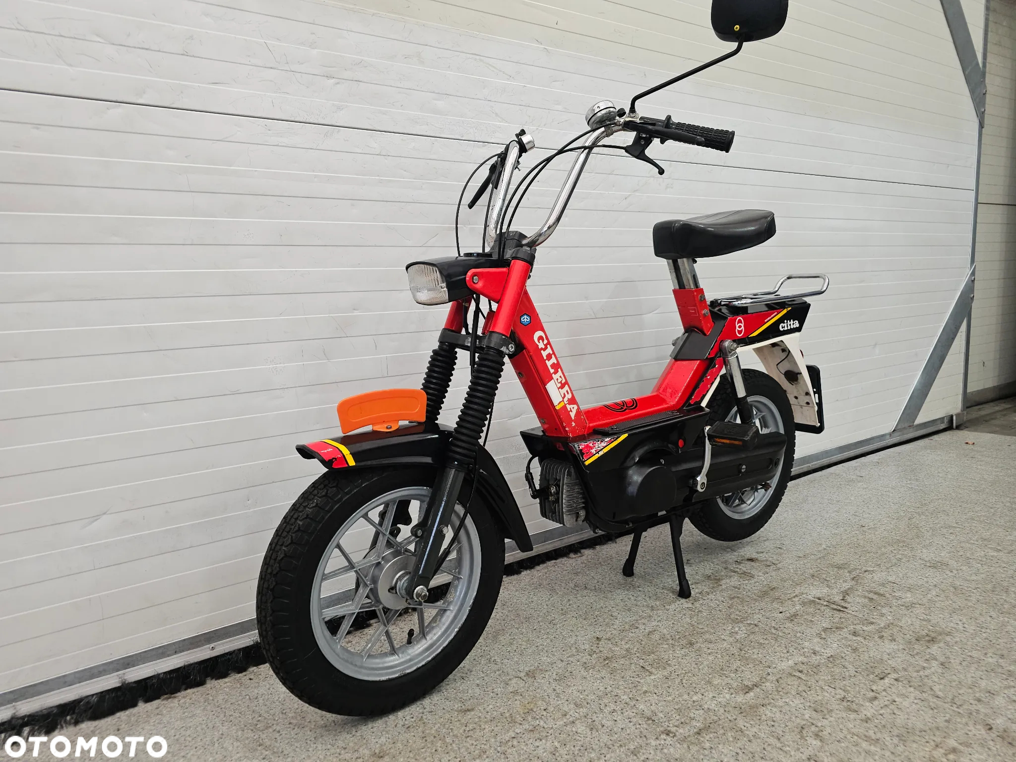 Gilera Inny - 3