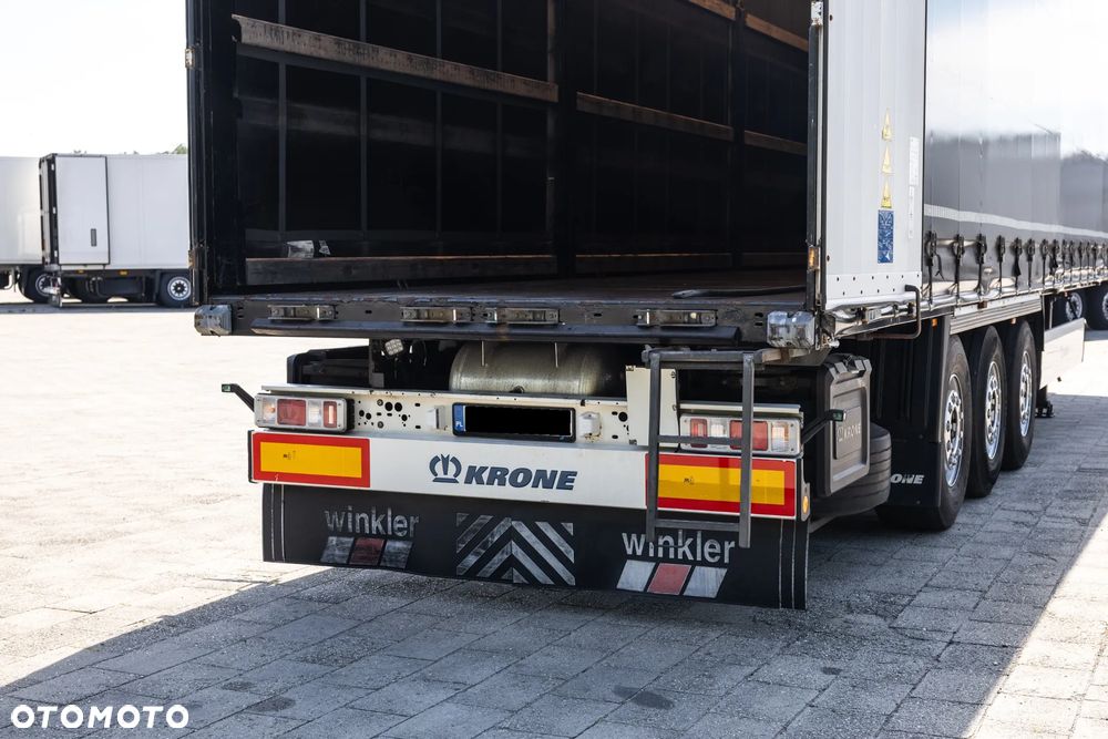 Krone SD Coil Liner - 11