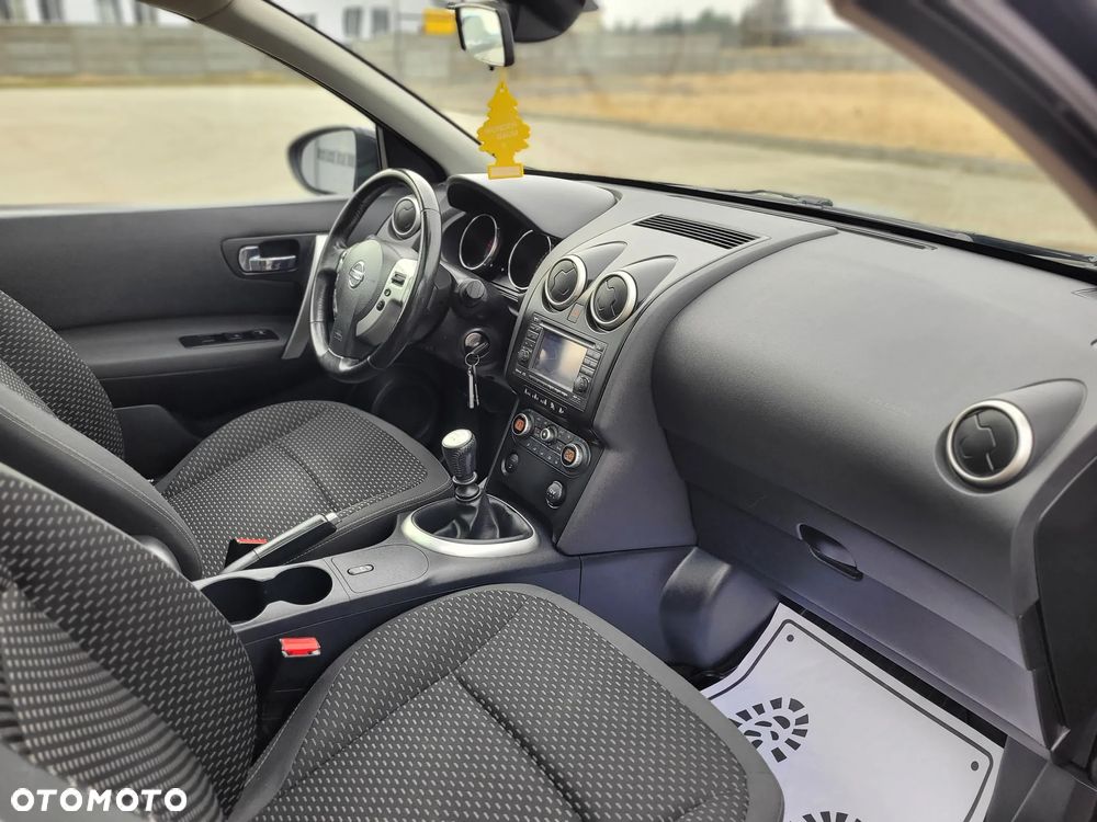 Nissan Qashqai 1.5 dCi Tekna - 17