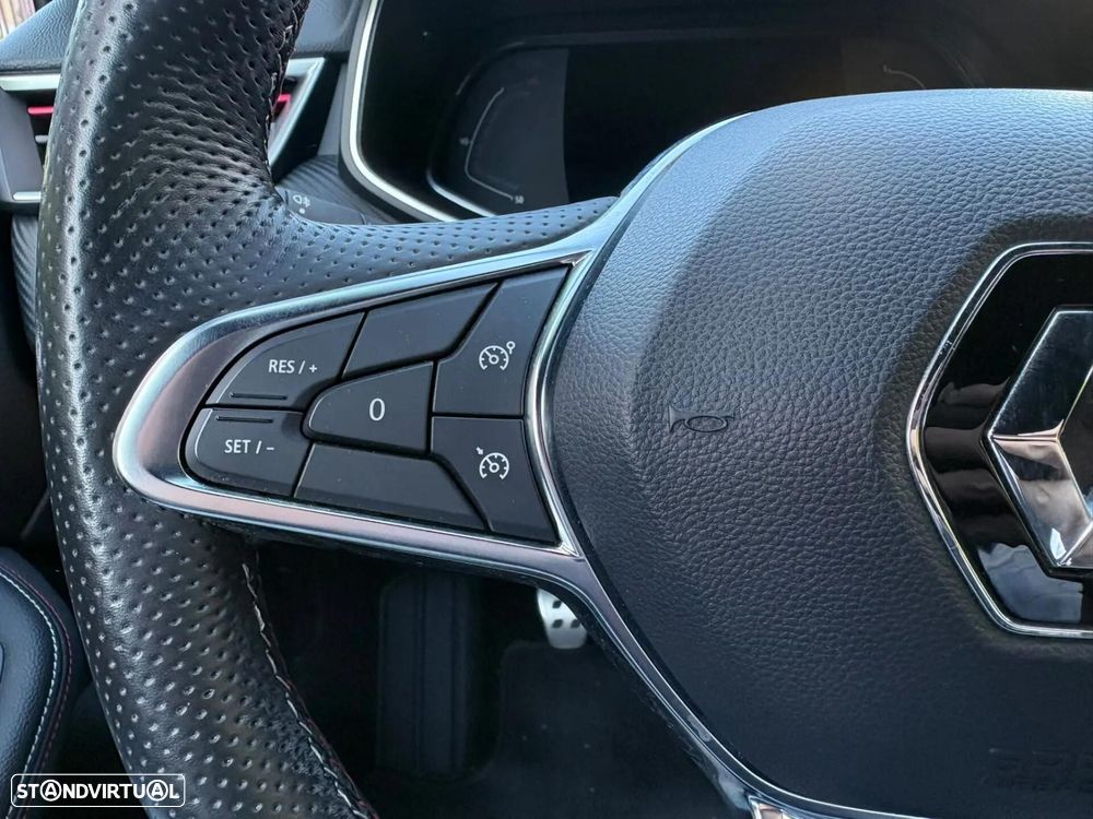 Renault Clio 1.0 TCe RS Line - 35