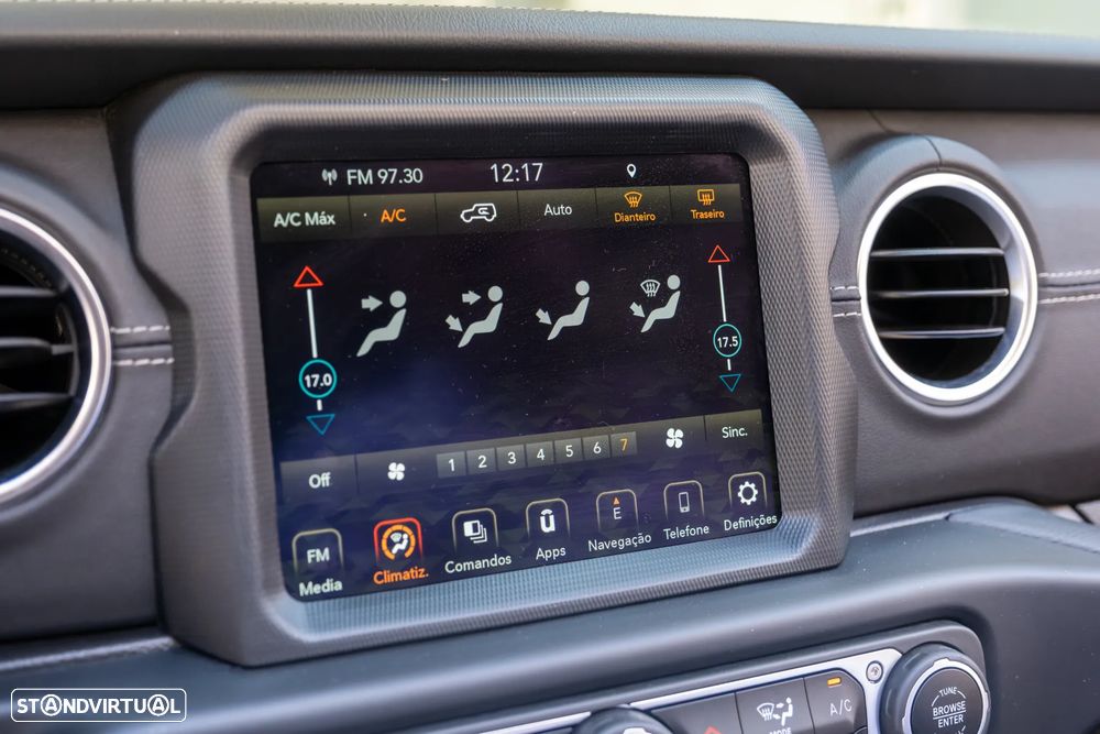 Jeep Wrangler 2.0 TG 4xe Sahara — fotografia 32