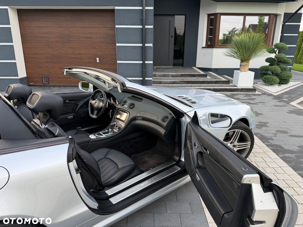 Mercedes-Benz SL - 6