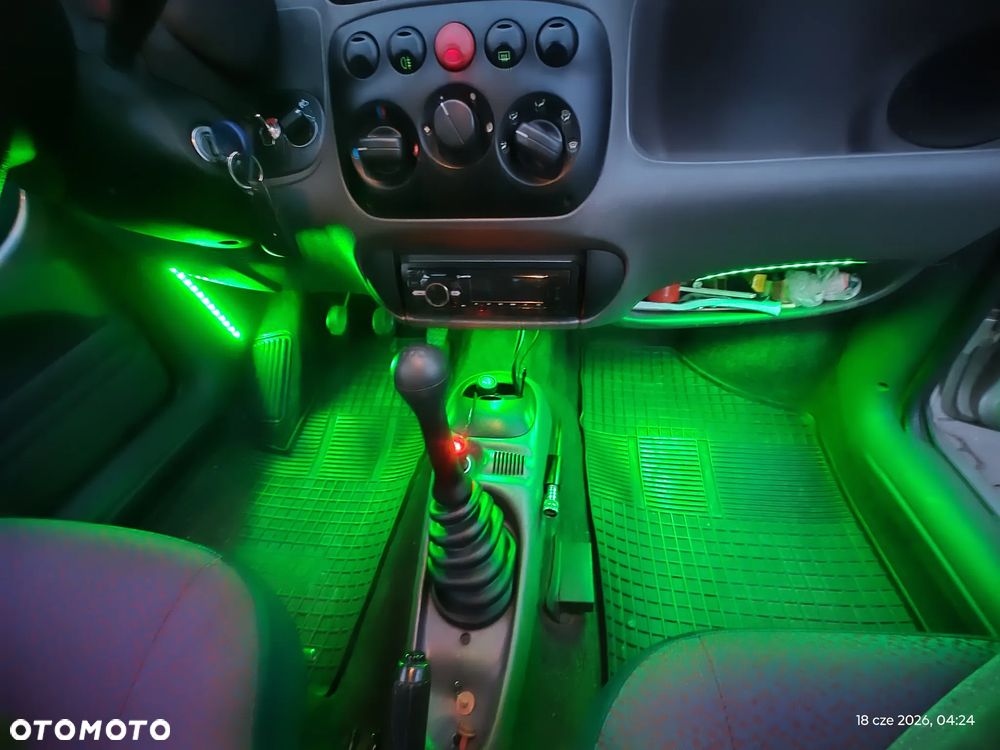 Fiat Seicento Young - 11