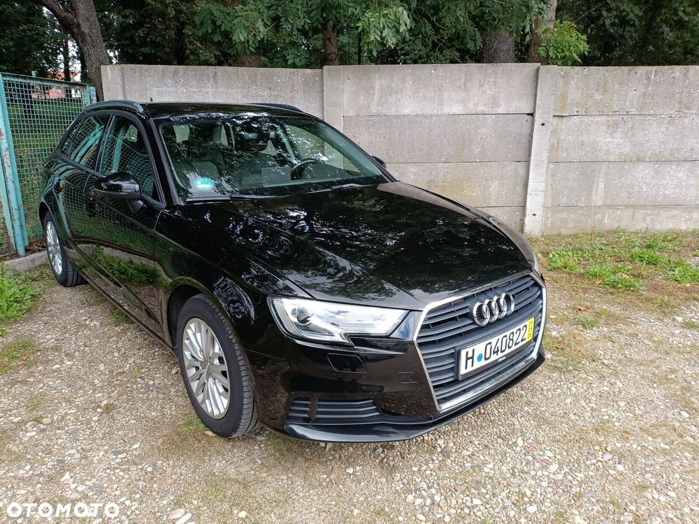 Audi A3 Sportback - 8