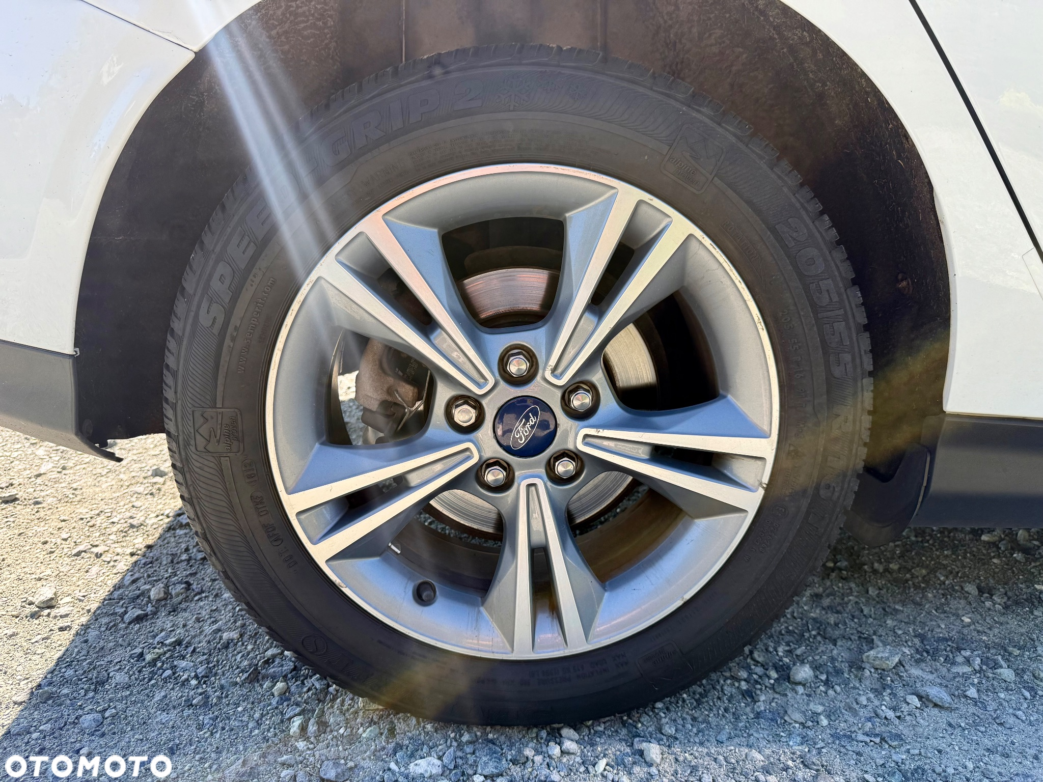 Ford Focus 1.0 EcoBoost Titanium - 17