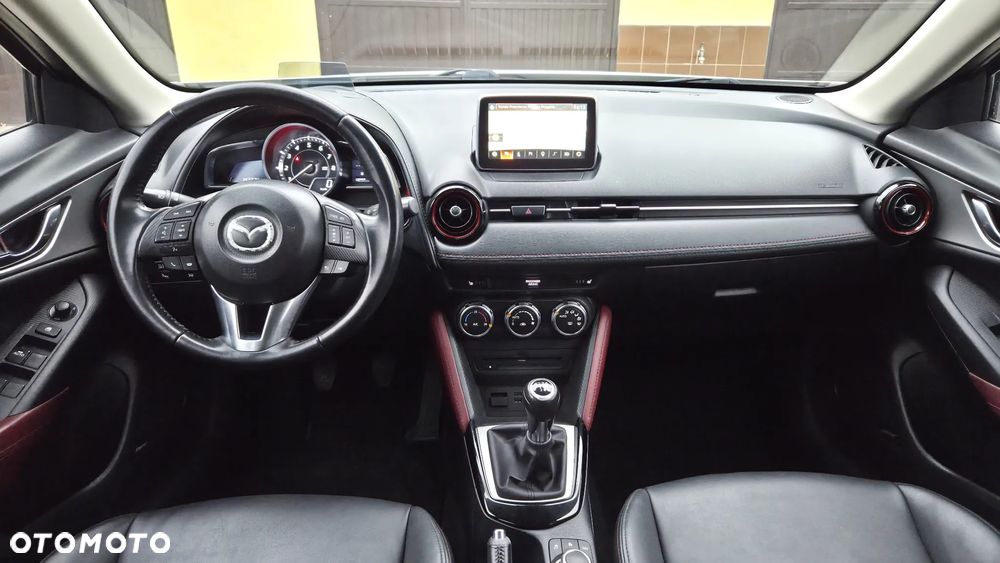 Mazda CX-3 SKYACTIV-G 120 FWD Exclusive-Line - 14