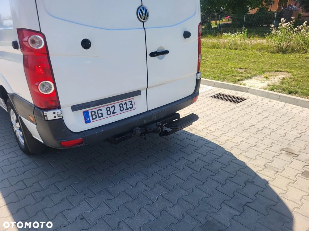 Volkswagen Crafter - 10