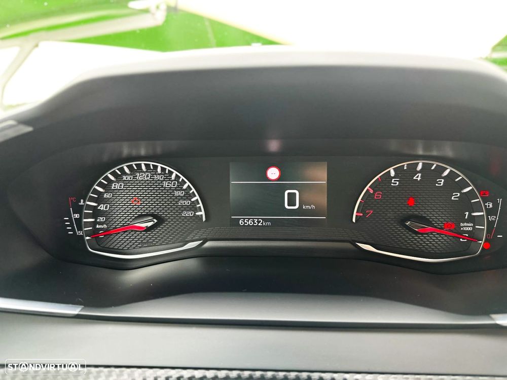 Peugeot 208 1.2 PureTech Active - 10