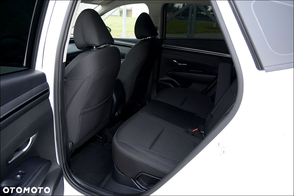 Hyundai Tucson 1.6 T-GDi HEV 2WD Prime - 22