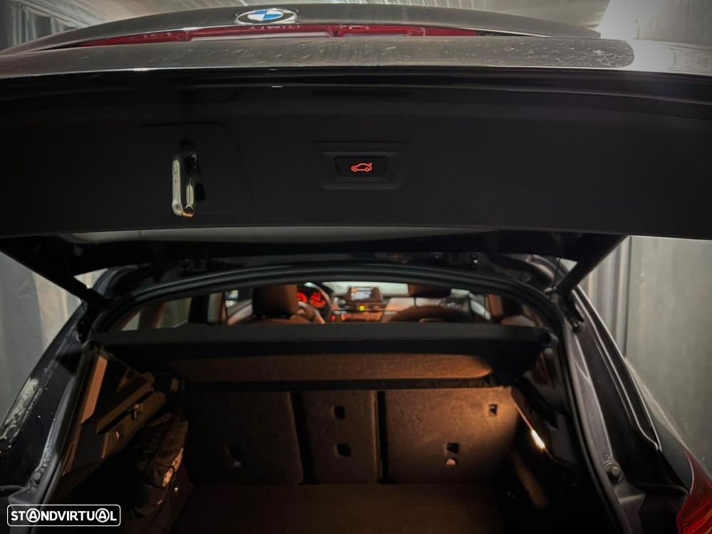 BMW 216 Active Tourer d Advantage Auto - 8