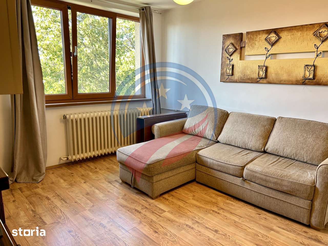 2 camere de închiriat Rovine – aproape de Facultatea de Mecanică și Dr — fotografia 1