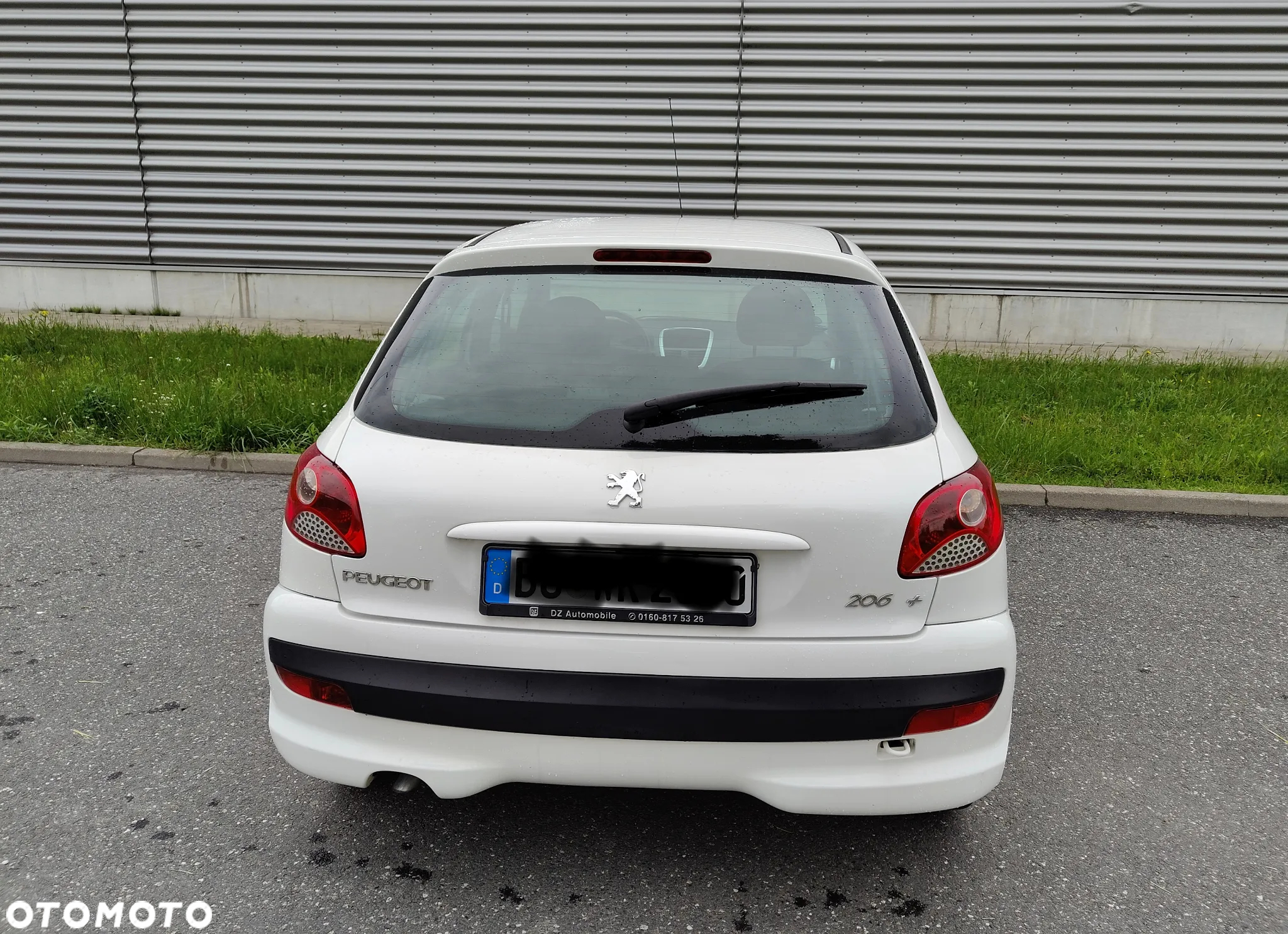 Peugeot 206 plus - 11