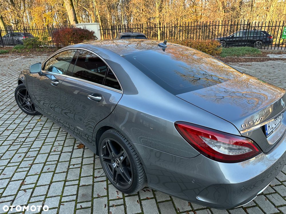 Mercedes-Benz CLS ver-500-4--matic-9g--tronic - 5