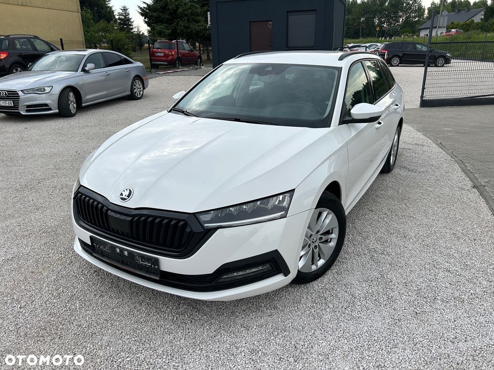Skoda Octavia 1.5 TSI Style - 1