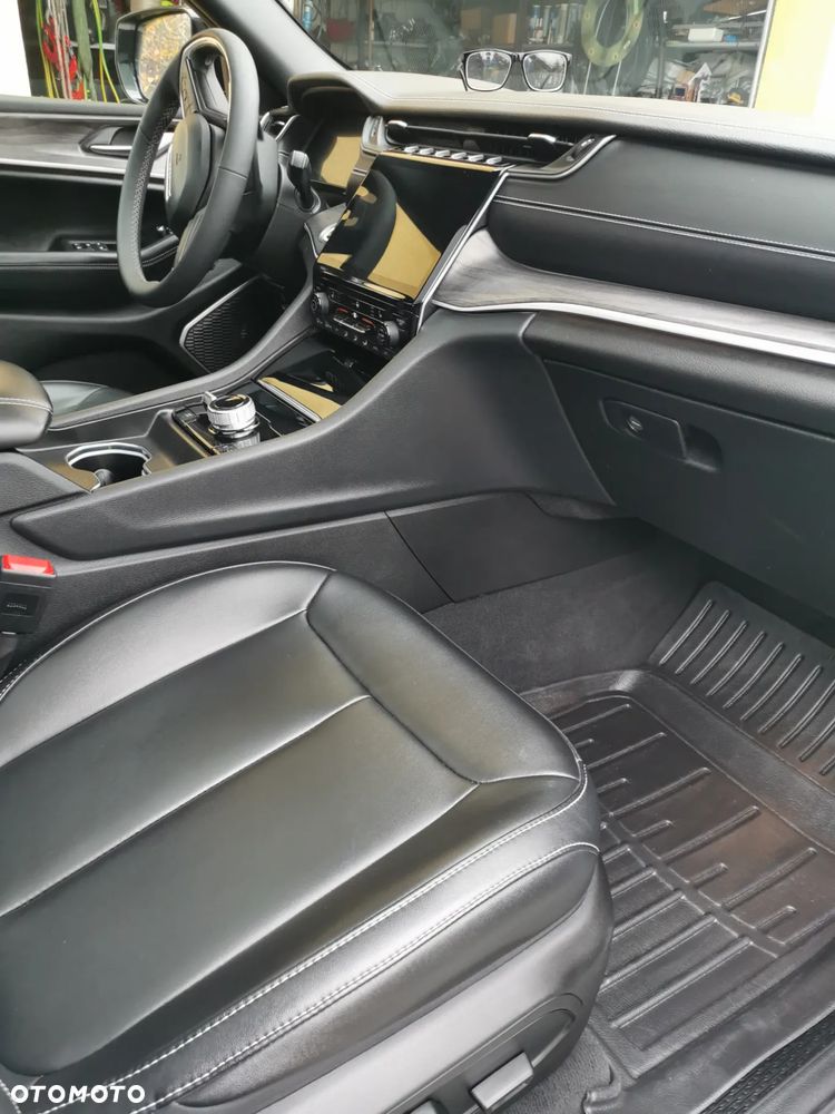 Jeep Grand Cherokee 2.0 4xe Plug-in Hybrid Automatik Limited - 21