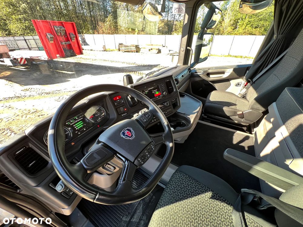Scania R 460A4 X2NA - 9