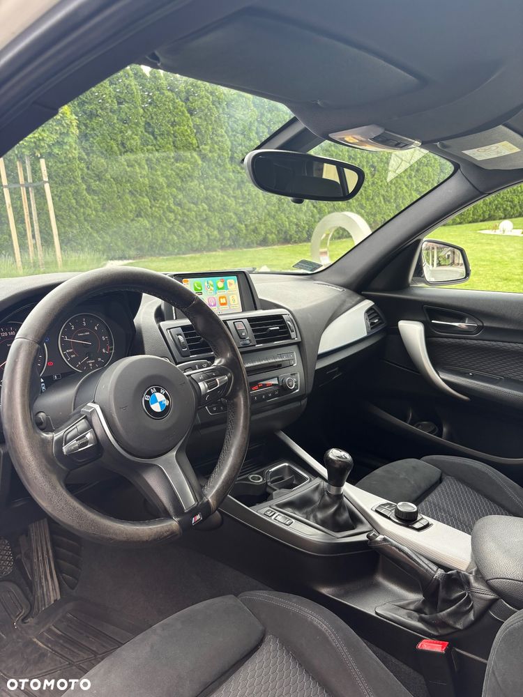 BMW Seria 1 - 7