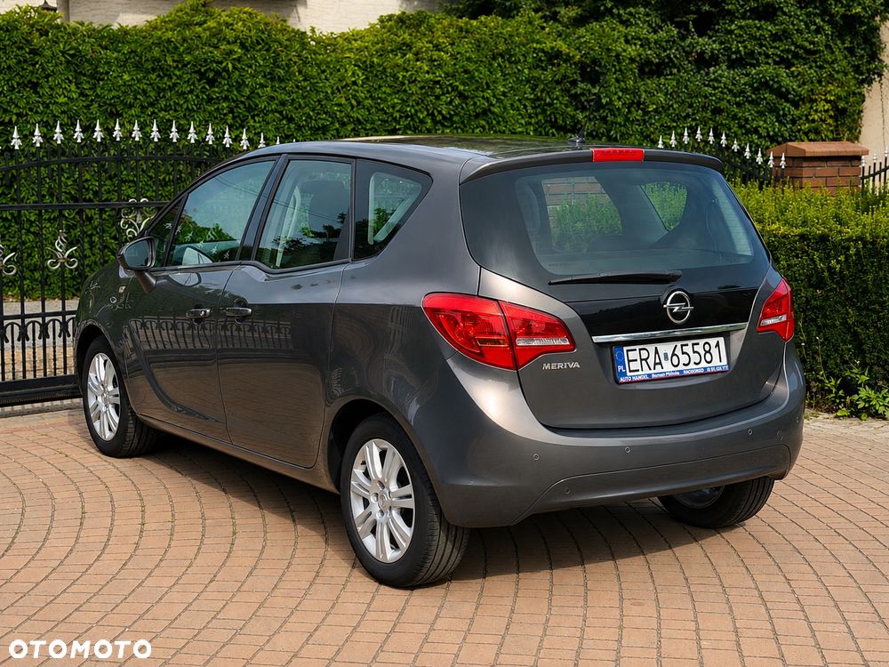 Opel Meriva 1.4 Enjoy - 2
