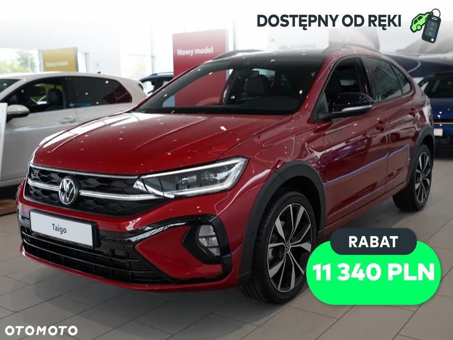 Volkswagen Taigo 1.5 TSI ACT R-Line Plus DSG - 1