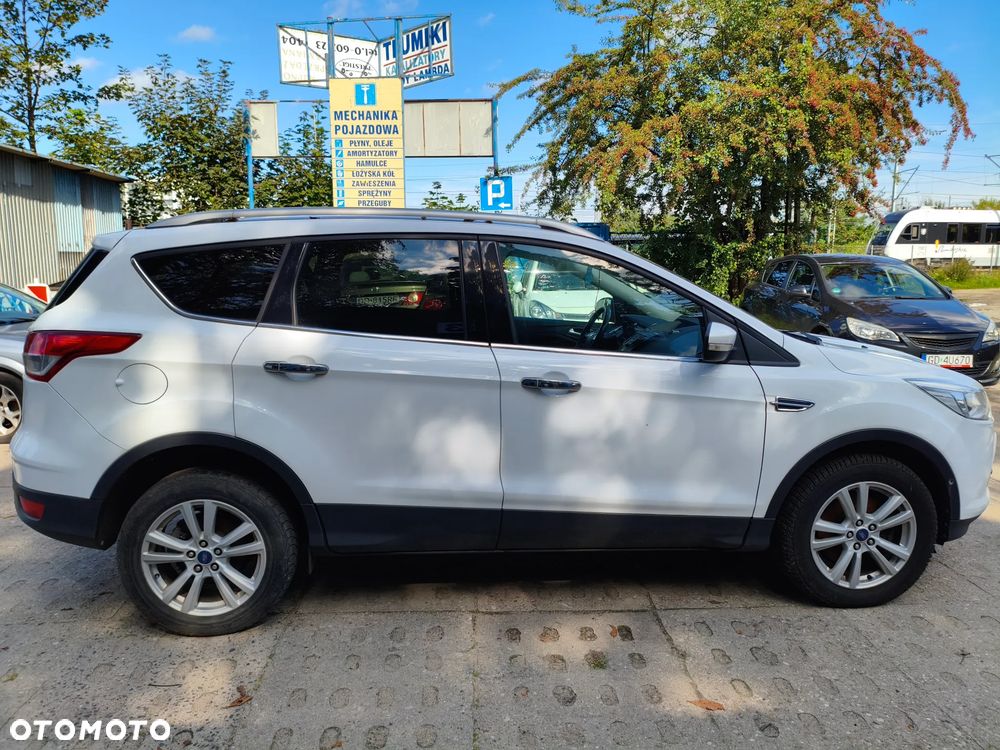 Ford Kuga 2.0 TDCi 4WD Trend - 3