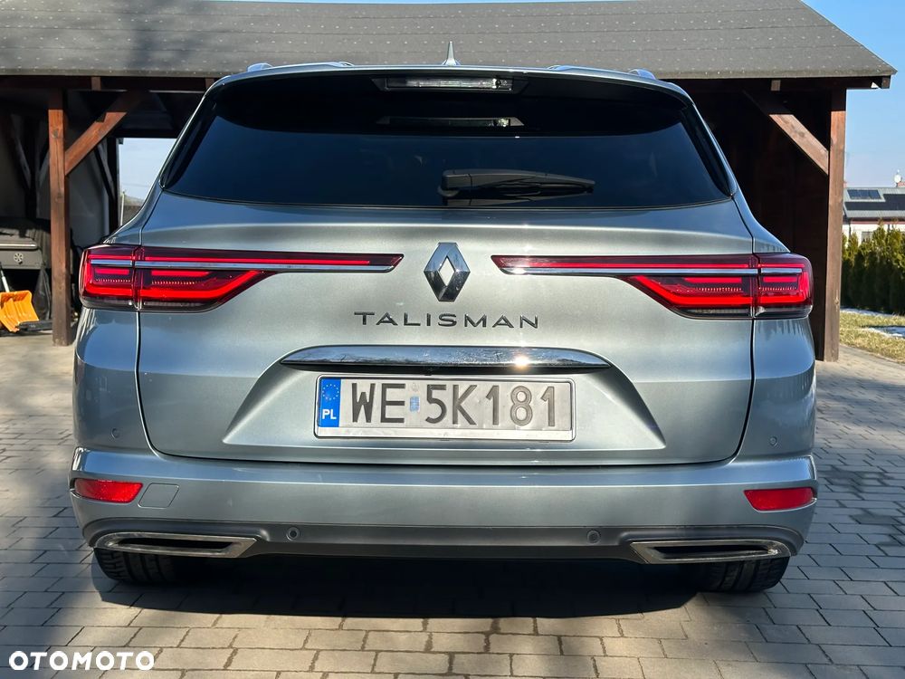 Renault Talisman 2.0 Blue dCi Initiale Paris EDC - 11