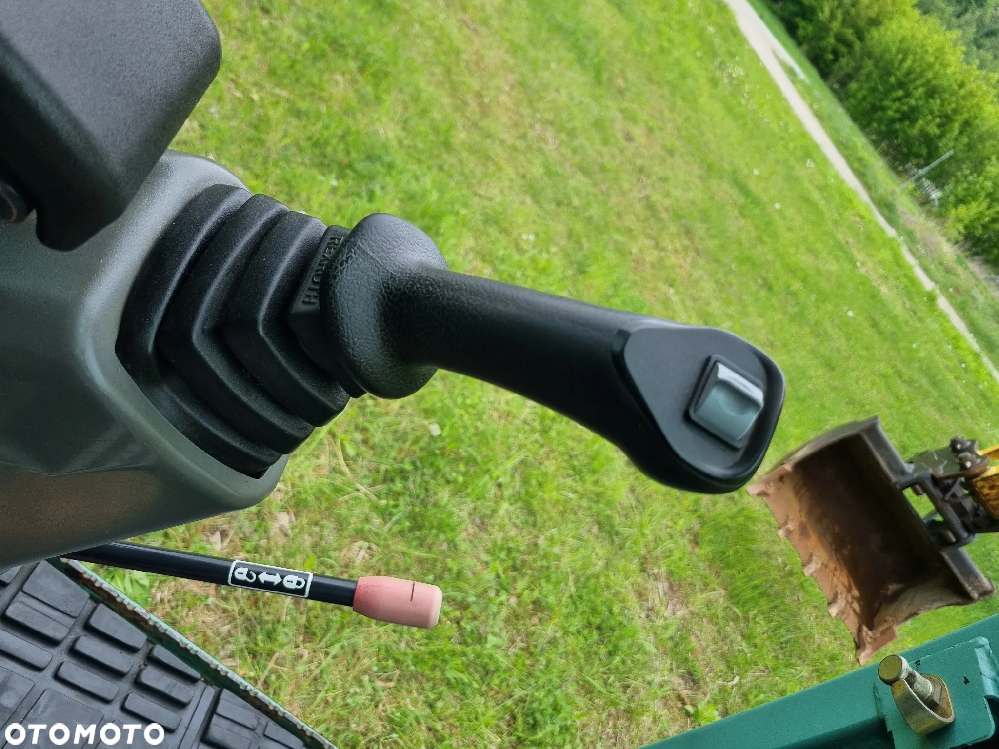 Yanmar VIO80-1A Koparka Gąsienicowa 8,5 tony 2015r z Norwegii jak Nowa Oryginał! Klima Pompa do tankowania - 18