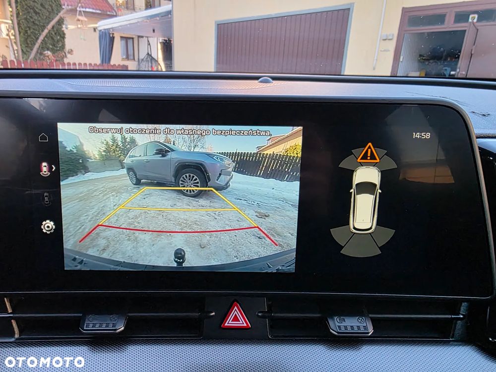 Kia Sportage 1.6 T-GDI HEV L 4WD - 35