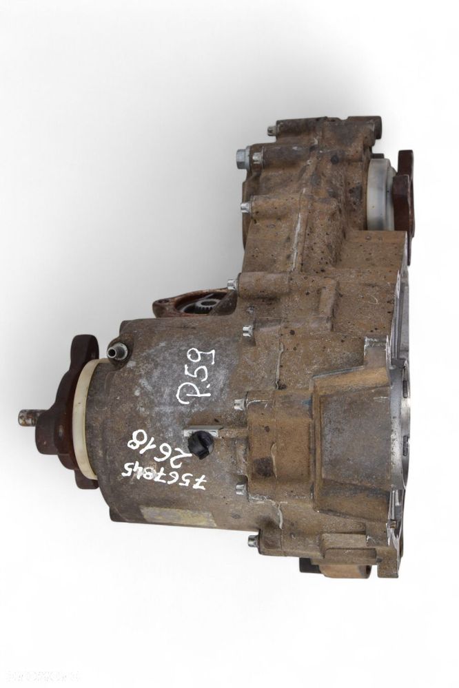 Reduktor Skrzyni Biegów BMW e83 X3 2.0d 177KM N47 4x4 X-Drive 7567845 - 2