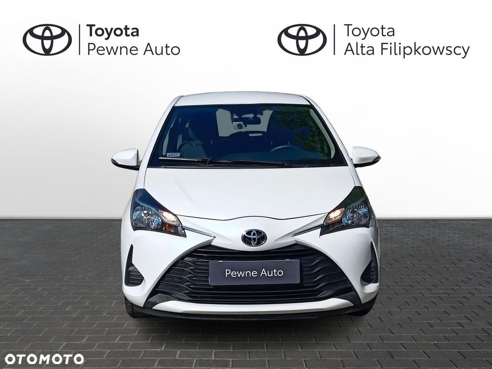 Toyota Yaris 1.0 Active - 8
