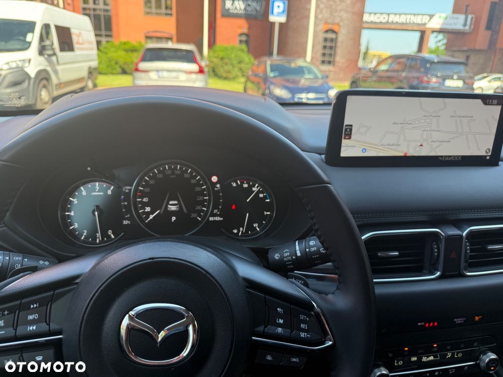 Mazda CX-5 2.5 Homura AWD - 23
