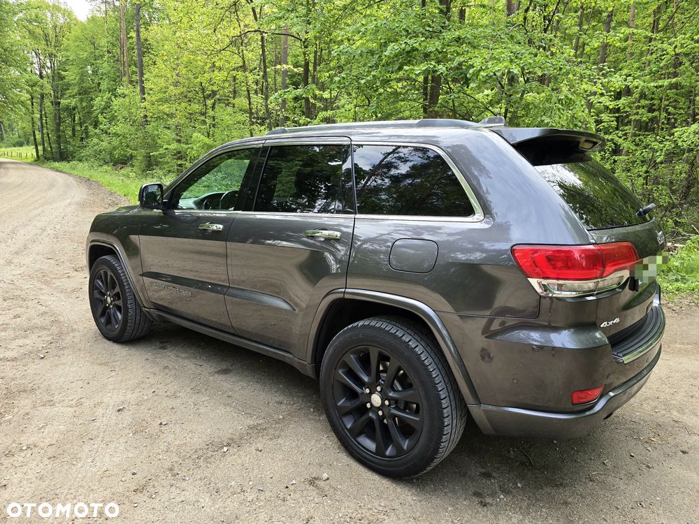 Jeep Grand Cherokee 3.0 CRD Overland - 15