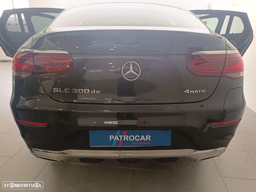 Mercedes-Benz GLC 300 de 4Matic 9G-TRONIC - 12