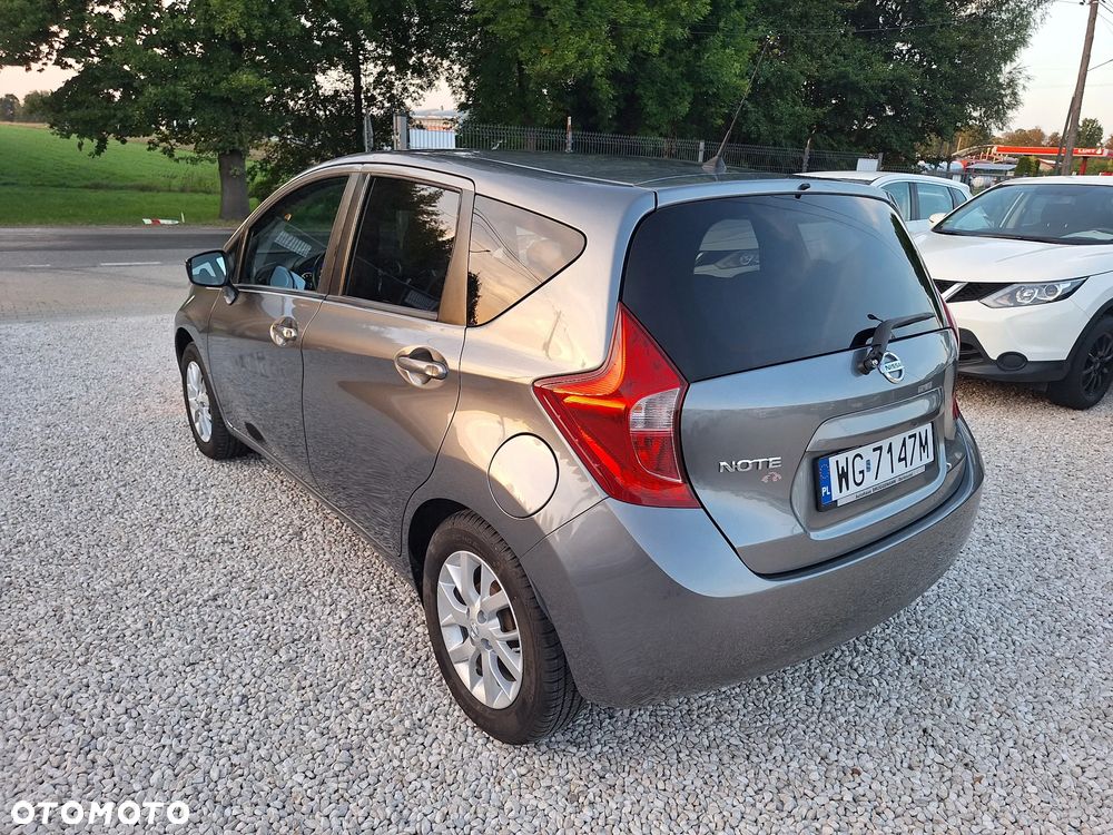 Nissan Note 1.2 Tekna - 7