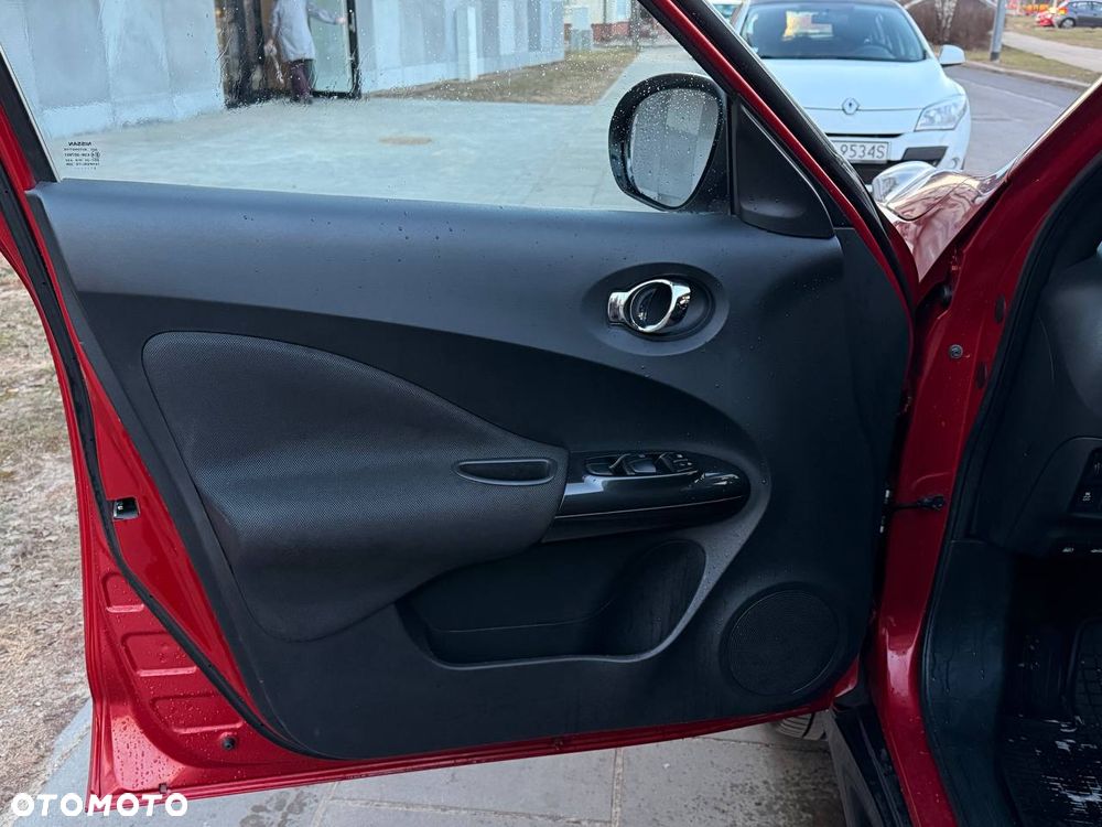 Nissan Juke 1.6 CVT Acenta - 10
