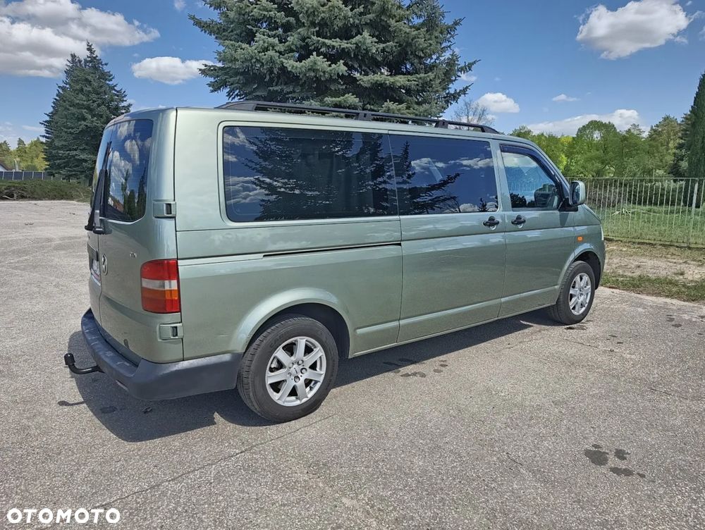 Volkswagen Transporter L1H1 - 12