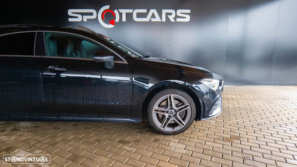 Mercedes-Benz CLA 250 e AMG Line - 5