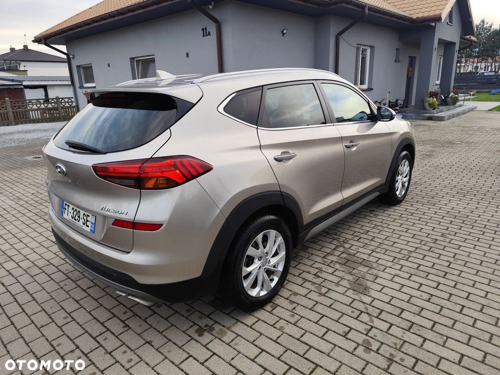 Hyundai Tucson 1.6 CRDi 2WD Trend - 6