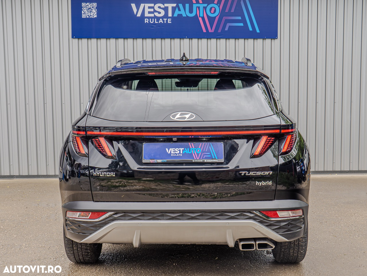 Hyundai Tucson 1.6 T-GDi HEV 2WD Advantage - 29